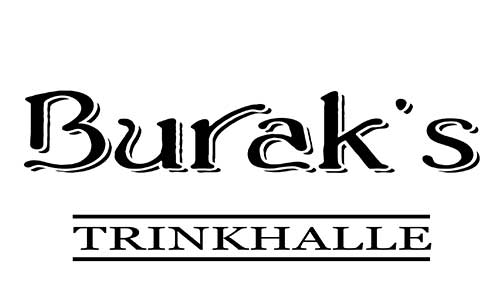 Buraks trinkhalle logo