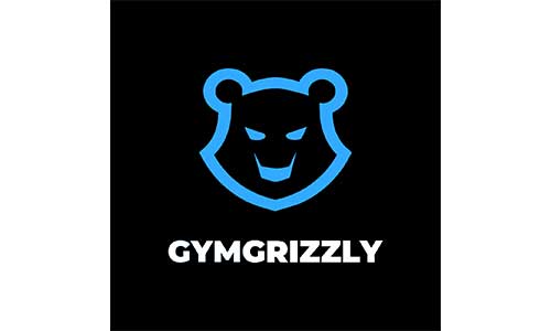 Gymgrizzly logo