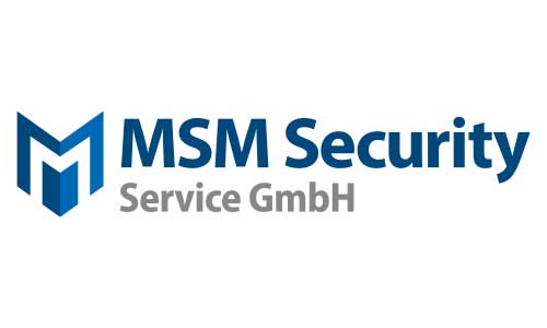 MSM Security Logo